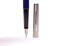 Parker Jotter M Medium Nib Fountain Pen Push Button Ballpoint Pen & Mechanical Pencil Set in Box