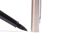 Parker Jotter M Medium Nib Fountain Pen Push Button Ballpoint Pen & Mechanical Pencil Set in Box