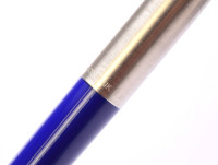 Parker Jotter M Medium Nib Fountain Pen Push Button Ballpoint Pen & Mechanical Pencil Set in Box