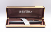 Sheaffer Imperial IV Touchdown Anthracite Grey