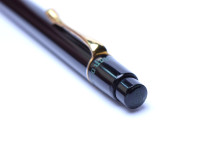 1934 Pelikan 200 (100)  Black Hard Rubber & Gold AUCH Mechanical Pencil