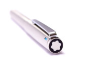 1970s MONTBLANC PIX-O-MAT CHROMATIC 4 Color Blue Green Black Red Multi-color Ballpoint Pen