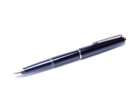 MONTBLANC No. 320 Fountain Pen Oblique Double Broad OBB 14K Nib