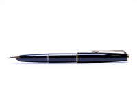 MONTBLANC No. 320 Fountain Pen Oblique Double Broad OBB 14K Nib