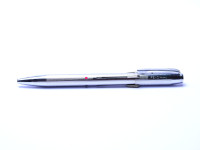 FEND 4 Color Black Red Green Blue Chromed Multi Color Ballpoint Pen Levers Mechanism
