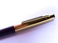 MARKANT 65 EXQUISIT Gold & Black Resin Mechanical Pencil