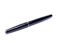 MONTBLANC No. 320 Fountain Pen Oblique Double Broad OBB 14K Nib