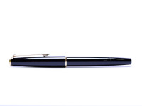 MONTBLANC No. 320 Fountain Pen Oblique Double Broad OBB 14K Nib