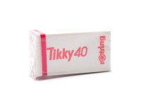 Rotring Tikky 40 One Pencil Trace Remover Eraser in Plastic Cover 