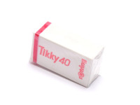 Rotring Tikky 40 One Pencil Trace Remover Eraser in Plastic Cover 