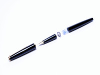 MONTBLANC No. 320 Fountain Pen Oblique Double Broad OBB 14K Nib