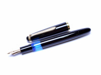 KAWECO DIA 805G EF 14K Nib Fountain Pen