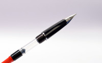 New Replacement for Waterman CF C/F Concorde Large / High Capacity 1 ml Ink Fountain Pen Piston Converter