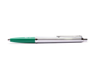 Vintage Ballograf Epoca Push Button Ballpoint Pen & 0.5 Leads Mechanical Pencil Set in Box