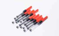 New Replacement for Waterman CF C/F Concorde Large / High Capacity 1 ml Ink Fountain Pen Piston Converter
