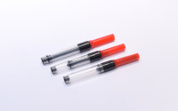 New Replacement for Waterman CF C/F Concorde Large / High Capacity 1 ml Ink Fountain Pen Piston Converter