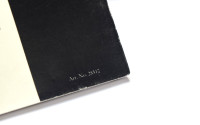  Art. No. 28510 Montblanc 10 Sheets Of Blotting Paper For Fountain Pens/Ink "Limited Edition 4810" Creation / Création Lalique Set Blotter
