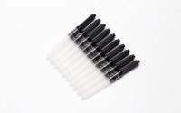 High Quality Made in Germany Large / High Capacity 1 ml Ink SI Standard International Fountain Pen Piston Converter - Made by Senator