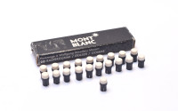 Vintage 1990s Art. No. 16493 Original Genuine Montblanc Meisterstück Hommage a Wolfgang Amadeus Mozart and Other Models Mechanical Pencil Eraser Replacement Refill