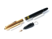 Original 1950s AURORA 88K ITALY Fountain Pen