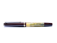 TOZ Penkala Croatia MIRNA Tortoise Fountain Pen