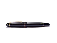 MONTBLANC No. 149 "The Cigar" Masterpiece Meisterstuck MEISTERSTÜCK Nib Fountain Pen