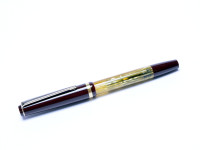 TOZ Penkala Croatia MIRNA Tortoise Fountain Pen