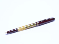 TOZ Penkala Croatia MIRNA Tortoise Fountain Pen