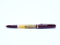 TOZ Penkala Croatia MIRNA Tortoise Fountain Pen