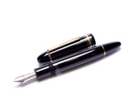 MONTBLANC No. 149 "The Cigar" Masterpiece Meisterstuck MEISTERSTÜCK Nib Fountain Pen