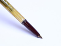 TOZ Penkala Croatia MIRNA Tortoise Fountain Pen