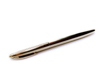 Canada Sheaffer's Snorkel Gold Filled Fountain Pen