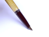 TOZ Penkala Croatia MIRNA Tortoise Fountain Pen