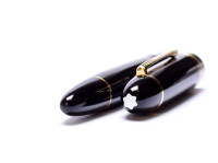 MONTBLANC No. 149 "The Cigar" Masterpiece Meisterstuck MEISTERSTÜCK Nib Fountain Pen