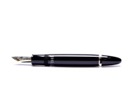 MONTBLANC No. 149 "The Cigar" Masterpiece Meisterstuck MEISTERSTÜCK Nib Fountain Pen