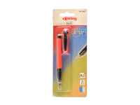 Rotring Surf Fountain Pen M Medium Steel Nib Coral Body