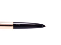 NOS 1960s MKII Made in USA PARKER 61 Original Unused Capillary Filling Cartridge Gold Filled & Black 14K F Nib Fountain Pen