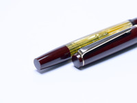 TOZ Penkala Croatia MIRNA Tortoise Fountain Pen