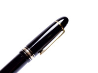 MONTBLANC No. 149 "The Cigar" Masterpiece Meisterstuck MEISTERSTÜCK Nib Fountain Pen