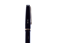 The Lost Brand of REX EMI-101 by TOZ Croatia - Super Flexible EF to BBB 14K Nib Piston Fountain Pen
