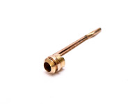 Vintage Gold Filled Metal Montblanc Pix No. 36 Mechanical Pencil Clip & Insert Part Spare Repair