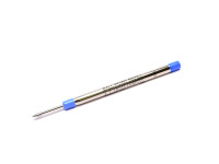 New Authentic CROSS 8562 Standard  Selectip Blue 1 per Card Proprietary Jumbo Ballpoint Refills Made in Germany 073228016085