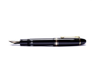 MONTBLANC No. 149 "The Cigar" Masterpiece Meisterstuck MEISTERSTÜCK Nib Fountain Pen