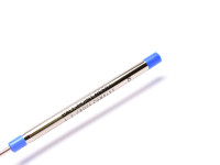 New Authentic CROSS 8562 Standard  Selectip Blue 1 per Card Proprietary Jumbo Ballpoint Refills Made in Germany 073228016085