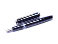 East Germany GARANT ALKOR Fountain Pen & Jrgos Ballpoint Pen Set