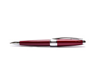 Cross Apogee Titan Maroon Red Twist Retract Mechanism Ballpoint Pen in Box 