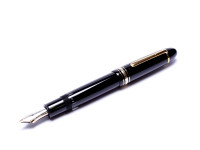 MONTBLANC No. 149 "The Cigar" Masterpiece Meisterstuck MEISTERSTÜCK Nib Fountain Pen