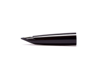 Montblanc No.320 Black Resin Fountain Pen Front Section & Feeder Spare Part Repair