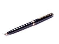 Rare 1950s The Original First Production MONTBLANC No.215 Lever Clip Mechanism 11th "Eleventh Finger" Ballpoint Pen