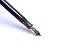Matador GARANT Size #8 14K EF Nib Fountain Pen Made In Germany
